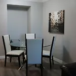 Elegant 2-Bedroom Corporate Housing In Downtown Calgary For Prime Stays