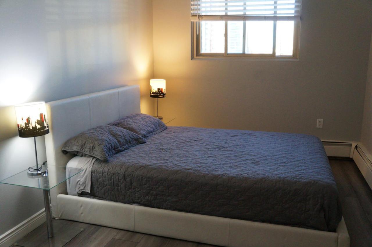 Elegant 2-bedroom Corporate Housing In Downtown For Prime Calgary